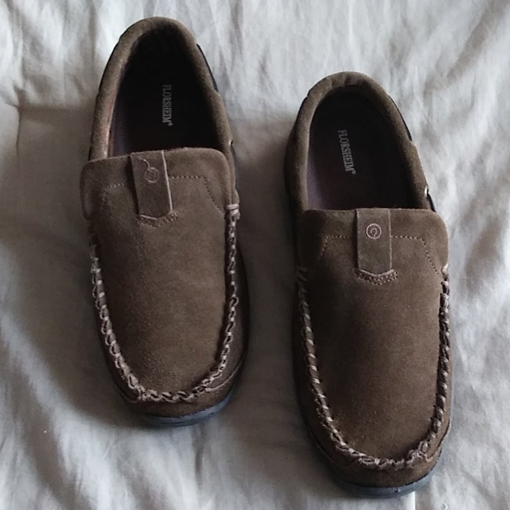 NEW Florsheim loafers/slippers